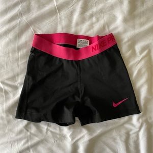 SOLD Nike Pro Spandex